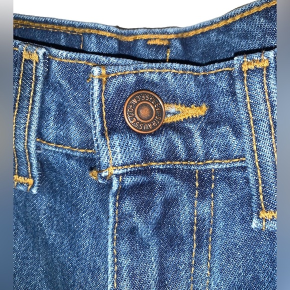 NWT Levi’s 531 1990s Deadstock Women’s ‘Trim Fit’ Vintage Jeans Size 28 NWT - Picture 5 of 10